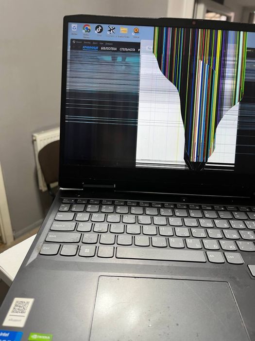 Ремонт ноутбуків MSI Xiaomi Toshiba HP Lenovo Samsung