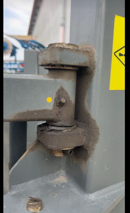 Chwytak do bel hydrauliczny