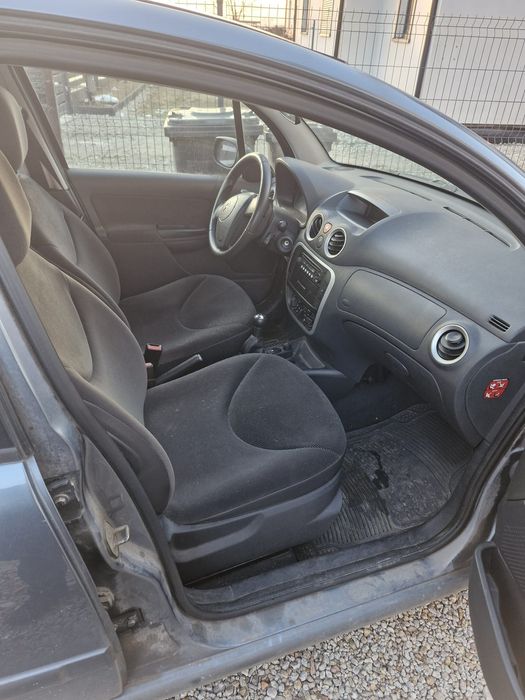 Citroen C3 2006 benzyna