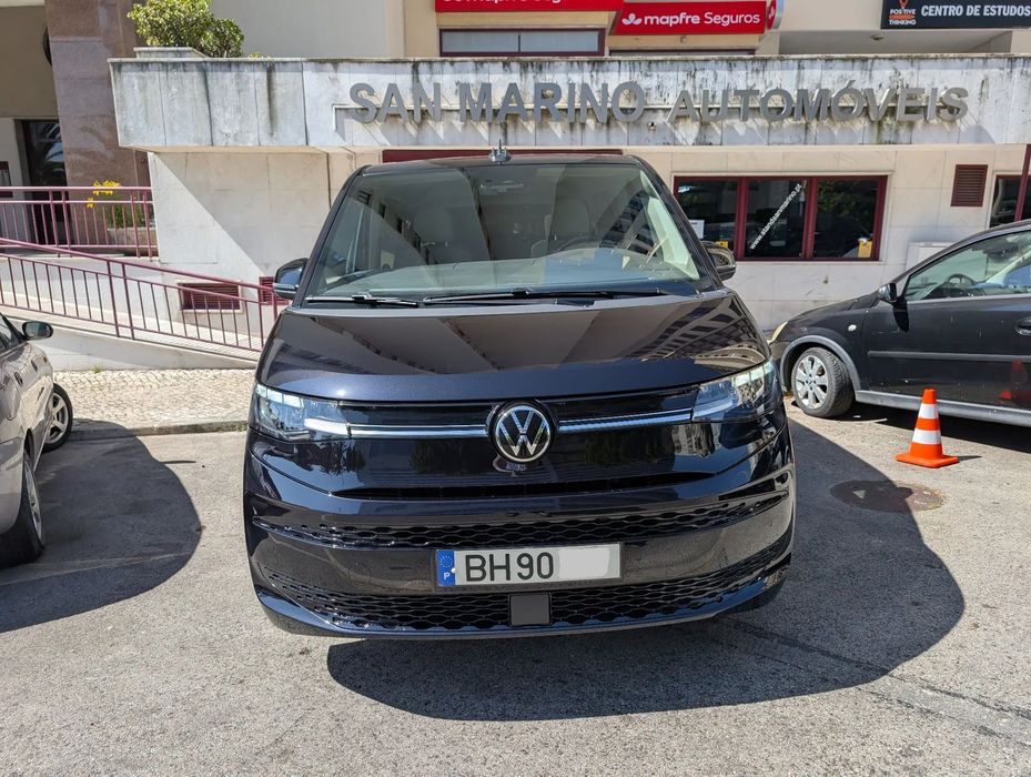 VW Multivan 2.0 TDI Life DSG