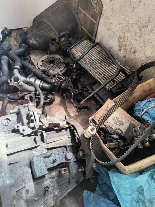 Części Renault Trafic