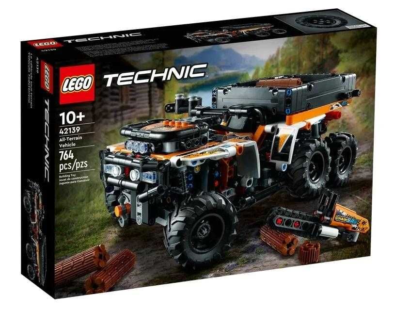 LEGO Technic 42139 Pojazd terenowy