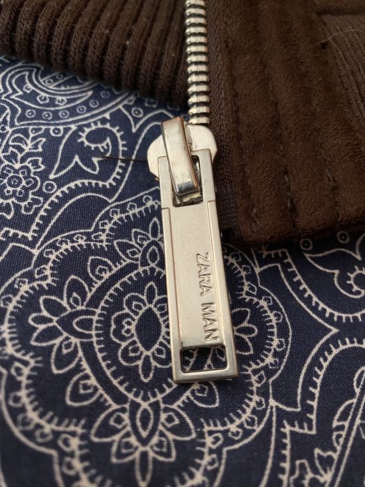 Vendo Casaco ZARA Man como novo