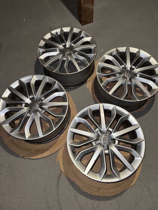 Felgi do Audi A6