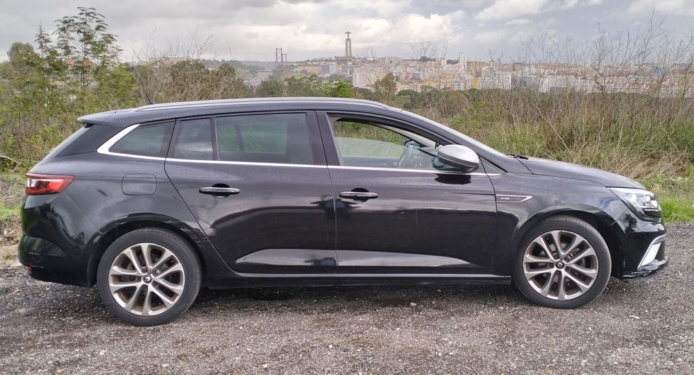 Renault Megane GT Line