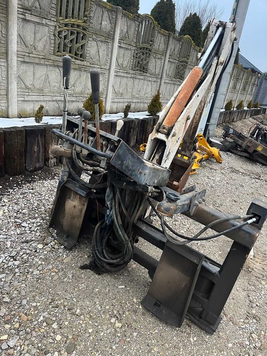 Ramie kopiące 730 S do BOBCAT