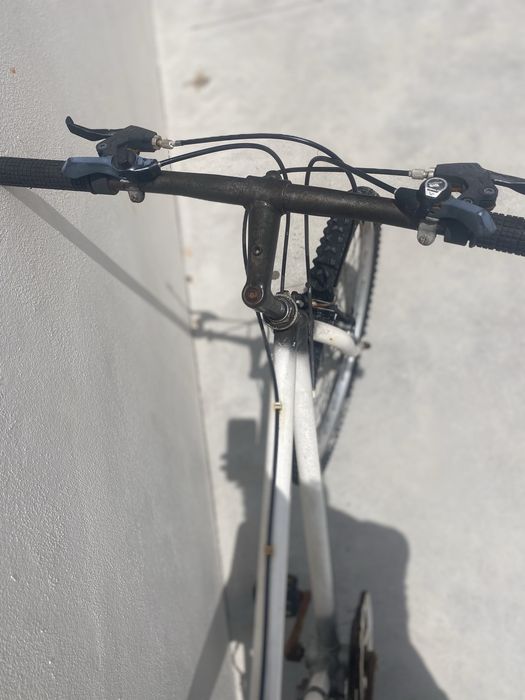 Bicicleta tipo montanha
