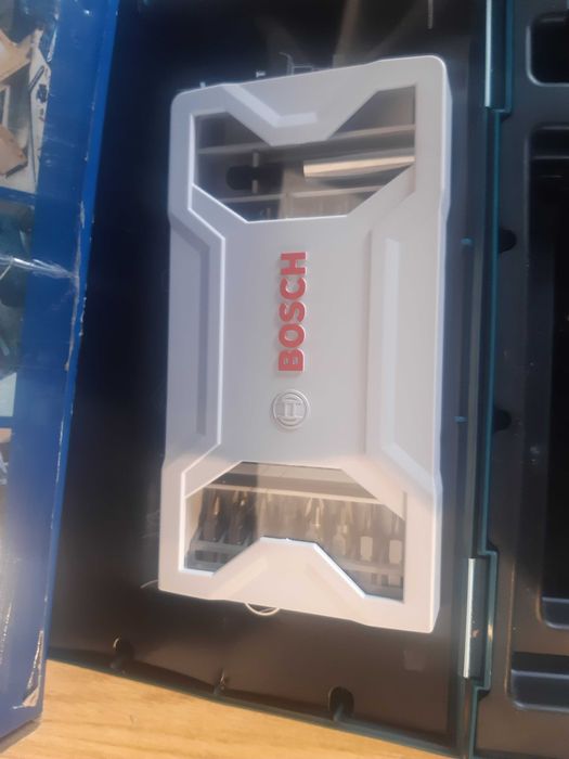 Wkrętak akumulatorowy GO 2 KIT BOSCH boxx