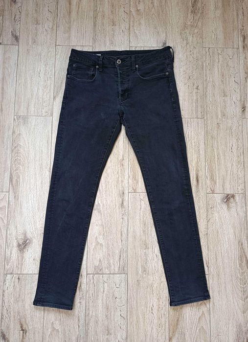 джинси G-Star RAW 3301 Slim W32 L32