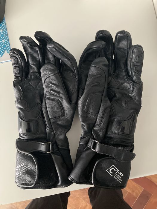 Luvas dainese carbon 4 long