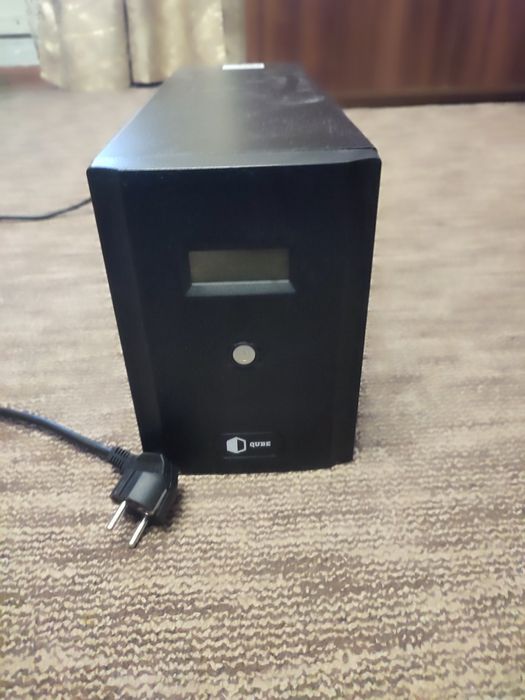Джерело безперебійного живлення QUBE DG 2450