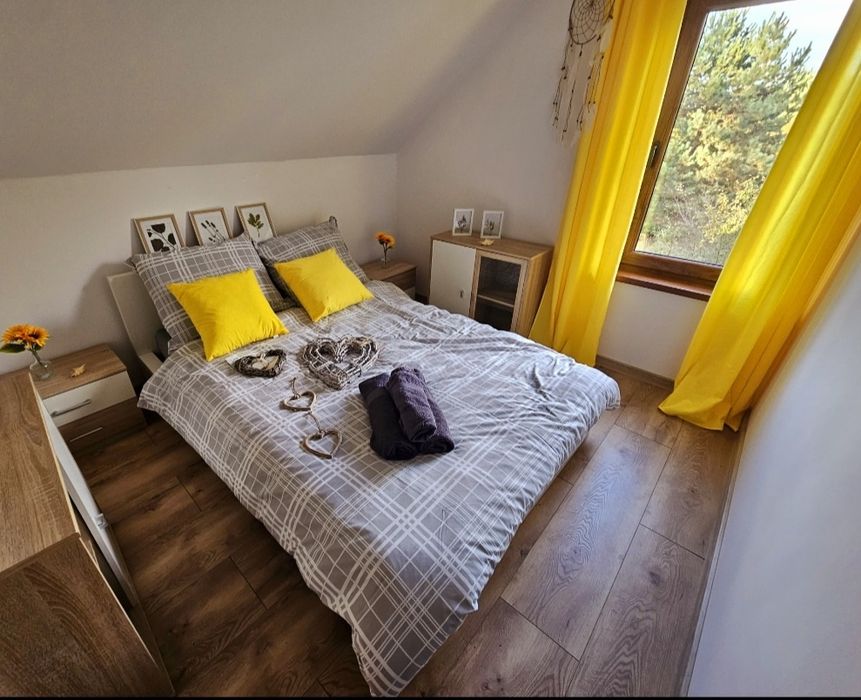 San Escobar jacuzzi sauna jezioro