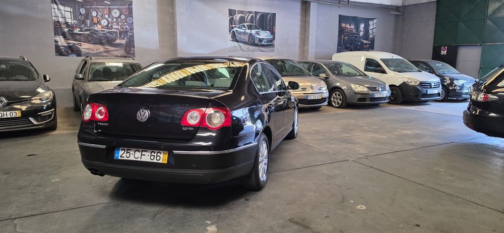 VW Passat 2.0 TDI Highline Nacional