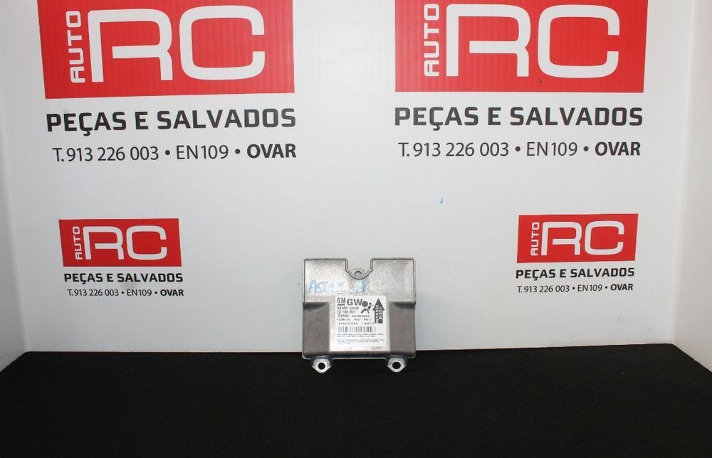 Centralina de Airbag Opel Astra H