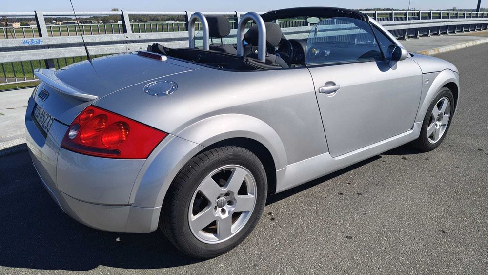 Audi TT 1.8 T Cabrio