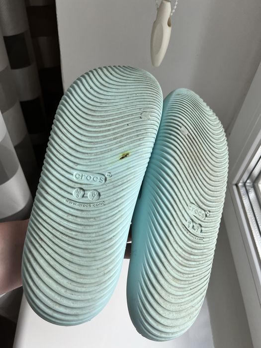 Шльопанці Crocs 38 р оригінал