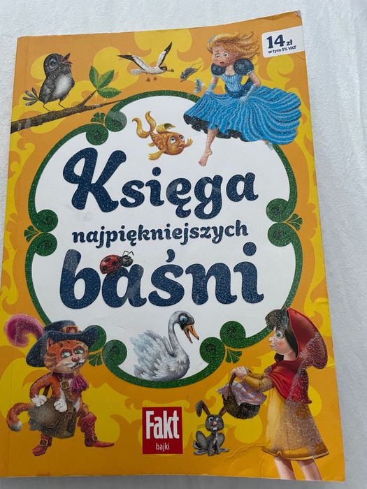 Księga najpiękniejszych baśni