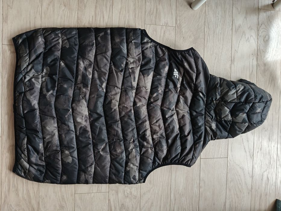 Kamizelka bezrękawnik Moro 4f 3xl xxxl