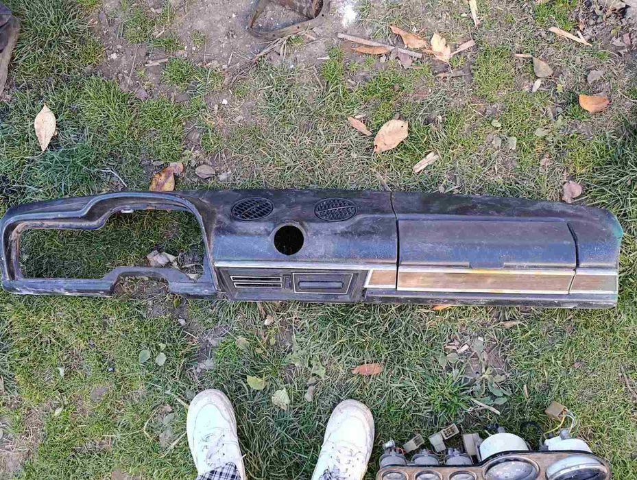 Панель приборів у зборі ваз 2106 700 турпеда 700