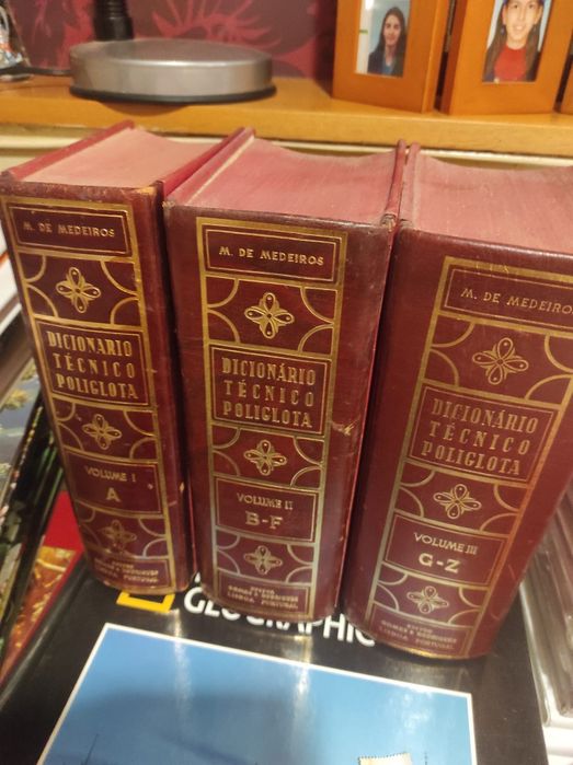 Coleção de livros