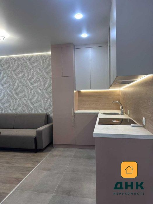 1-кімнатна квартира за адресою вул. Краснова (площа 42 м²) - Atlanta.ua - фото 3