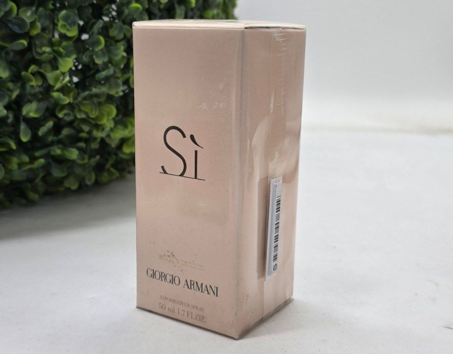 Giorgio Armani Si - Армані Сі - Парфумована вода для жінок 50 ml