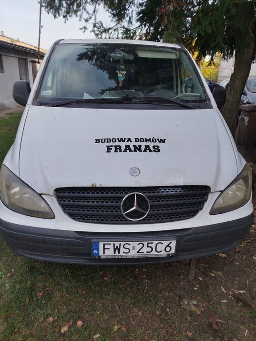 Sprzedam Mercedes Vito