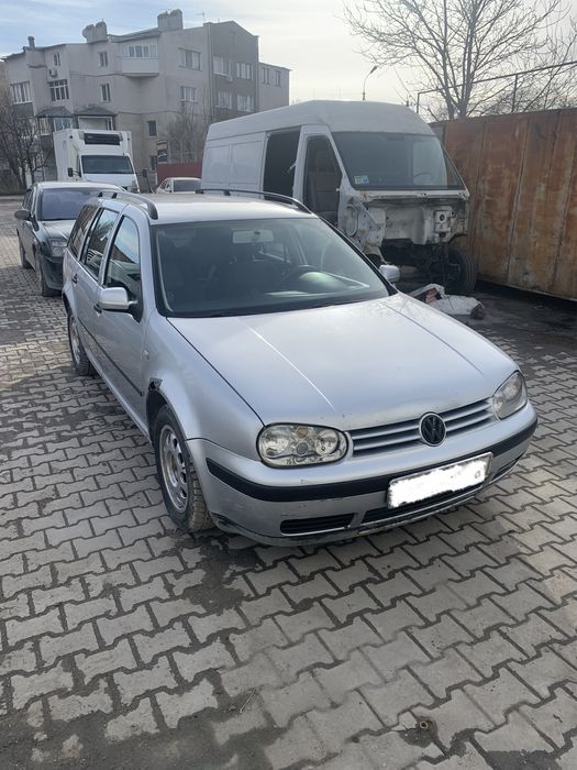 Гольф 4 TDI  75KW 100К.С