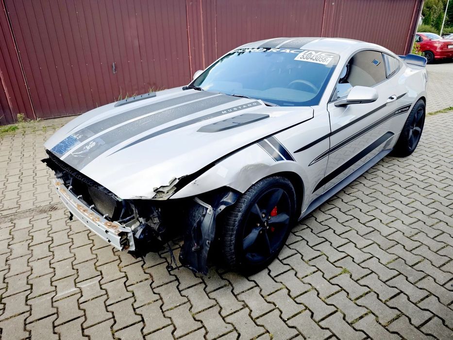 Ford Mustang 3.7 309KM Automat, AUTO W POLSCE