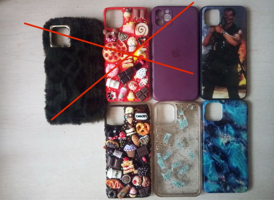 Чехол на iphone 11 pro max