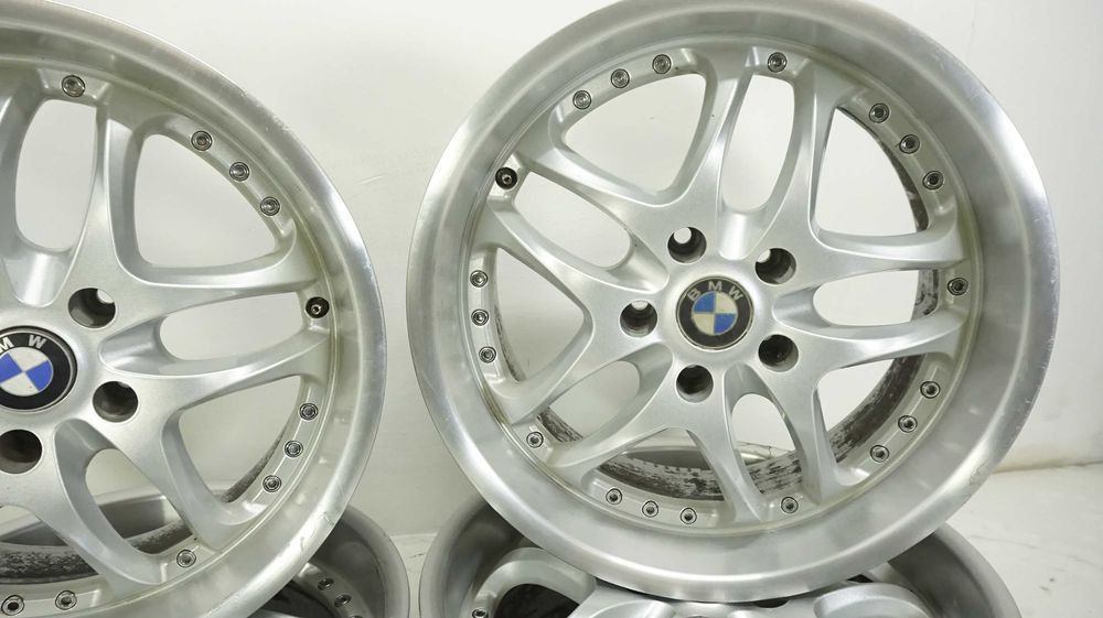 Felgi aluminiowe  18 BMW z rantem ET 15