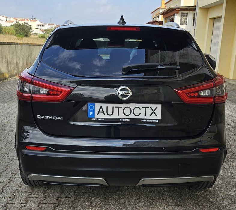 Nissan Qashqai — fotografia 6