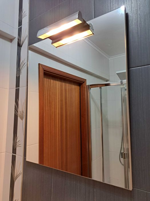 Espelho de WC com iluminação64750963257602124