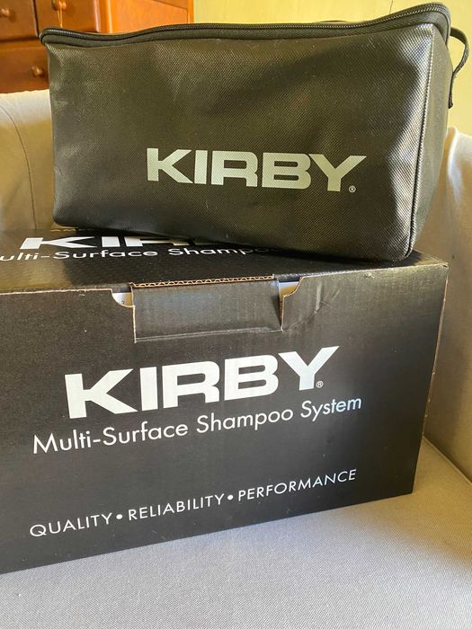 Aspirador Kirby novo