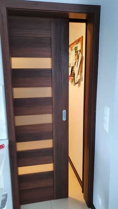 Maskownica/Kamuflaż Starych Futryn + DRZWI Sposób na stare Ościeżnice