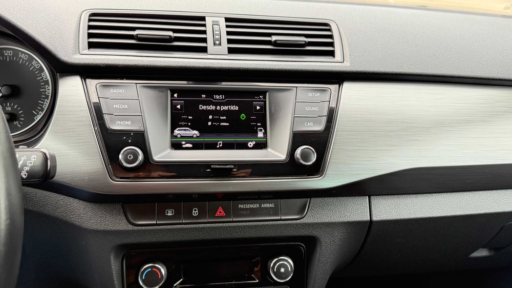 Skoda Fabia Break 1.4 TDI Style 105 cv 1 dono 78 mil km Nacional