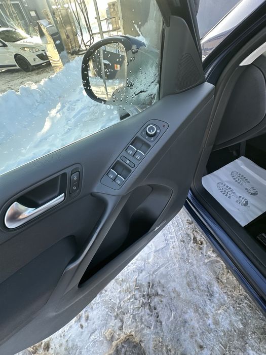 Volkswagen Tiguan 2011