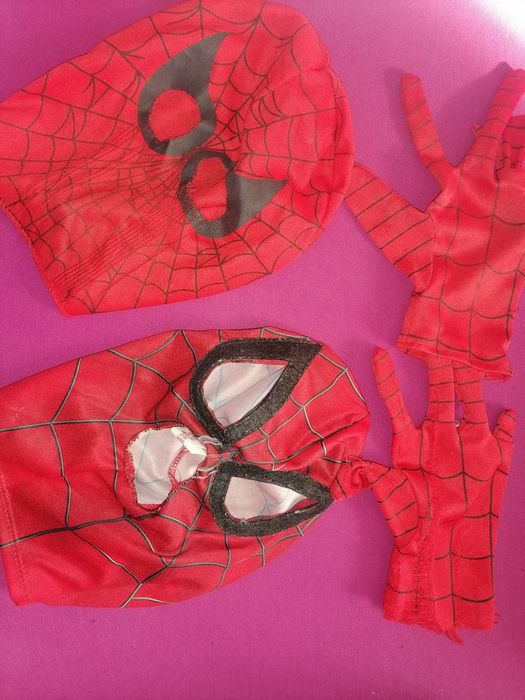 Strój Spiderman 128