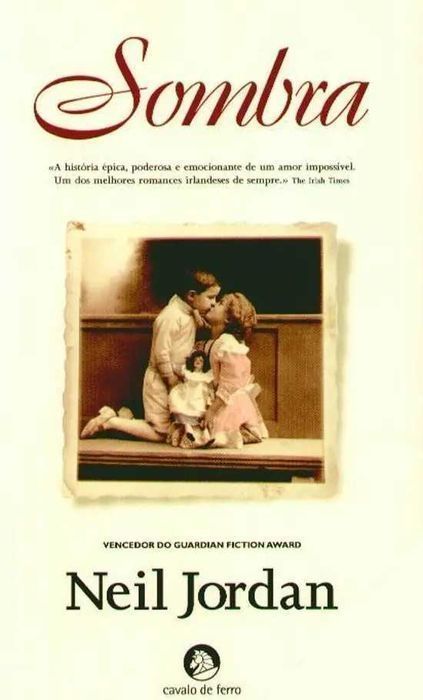 Livro Sombra de Neil Jordan [Portes Grátis]