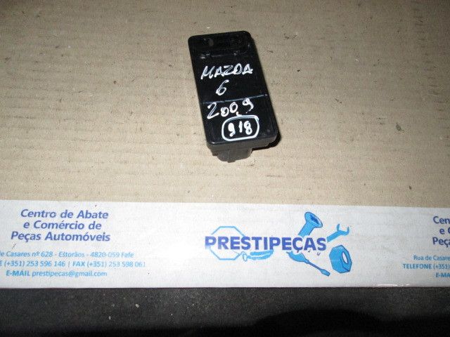 Botão / interruptor electromecânico / relé MAZDA 6 Hatchback (GH)