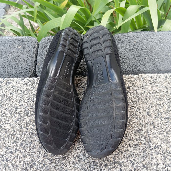 Buty ECCO Irving Skóra Skechersy Wsuwane Rozmiar 37