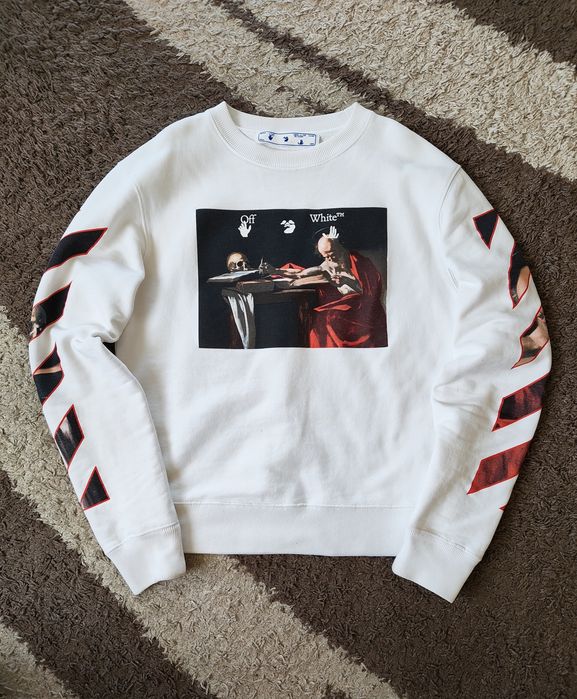 Off white caravaggio