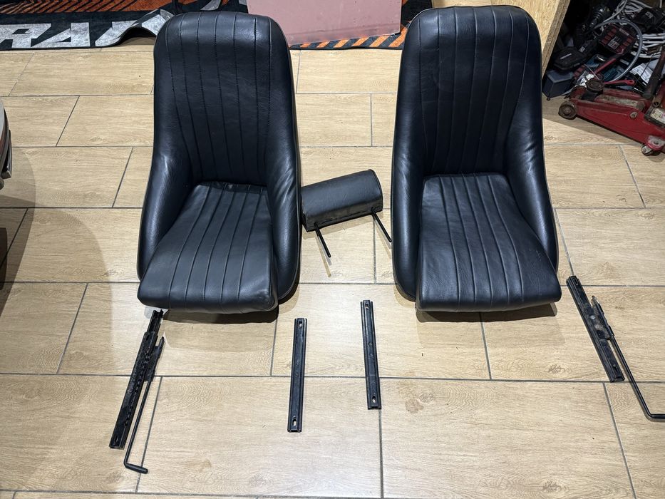 Bancos cobra para mini classico