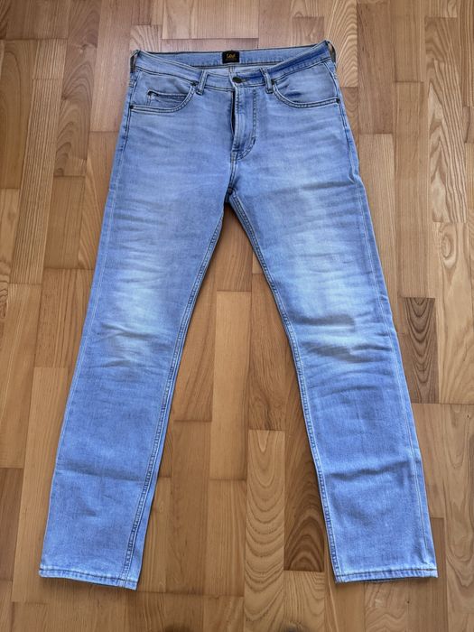 Spodnie Lee 29/32 slim