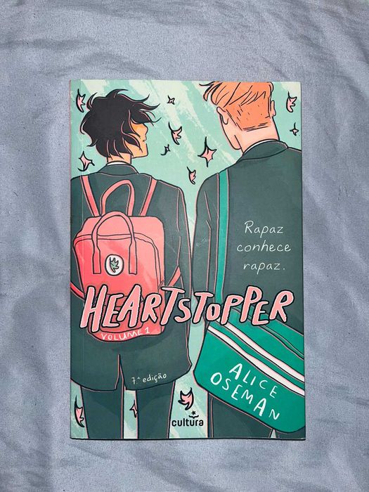 Heartstopper 1 - Alice Oseman