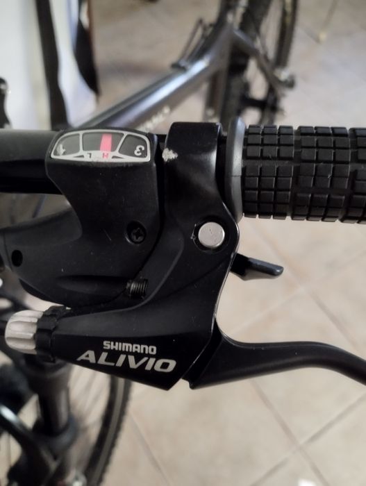 Vendo bicicleta team