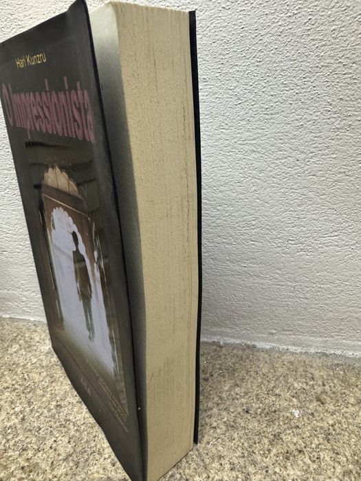 O impressionista de Hari Kunzru