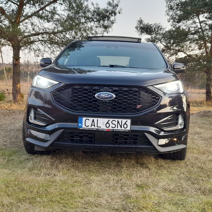 Ford EDGE 2,7 St Performance