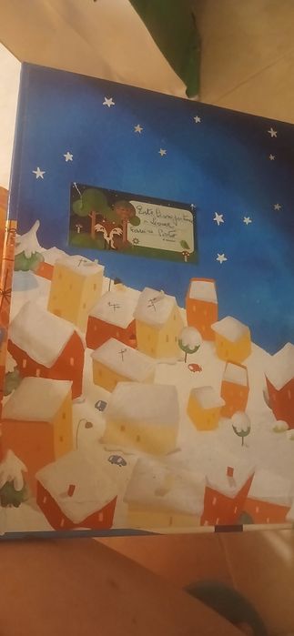 Contos de natal livro infantil