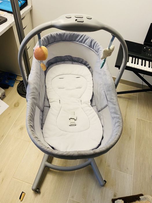 Espreguicadeira Chicco 4 em 1 .
